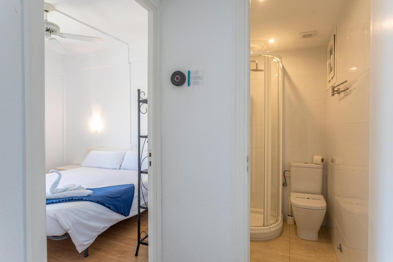 Apartamentos Piza 콜로니아 산트 호르디 외부 사진