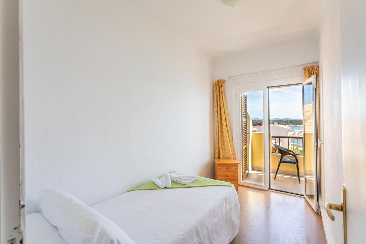 Apartamentos Piza 콜로니아 산트 호르디 외부 사진